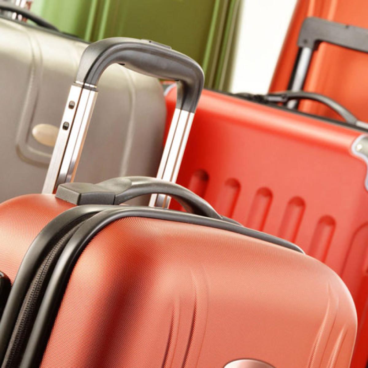 Luggage storage in the Alberobello historical center