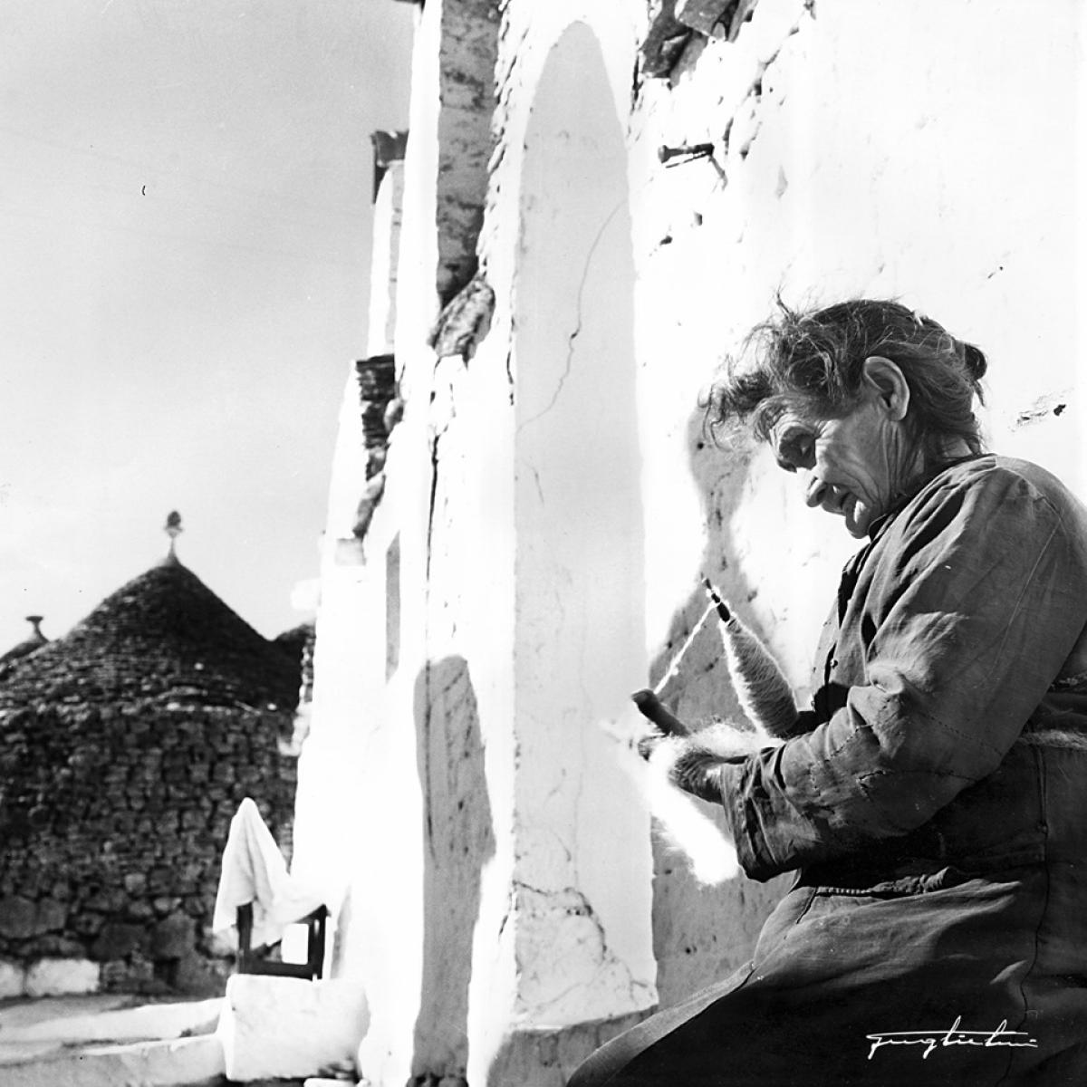 The spinner (A felatrèisce)