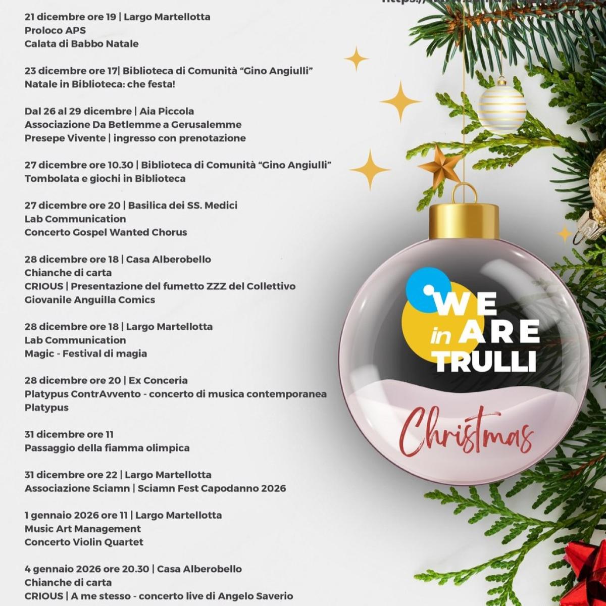 Programma Natale 2025 3