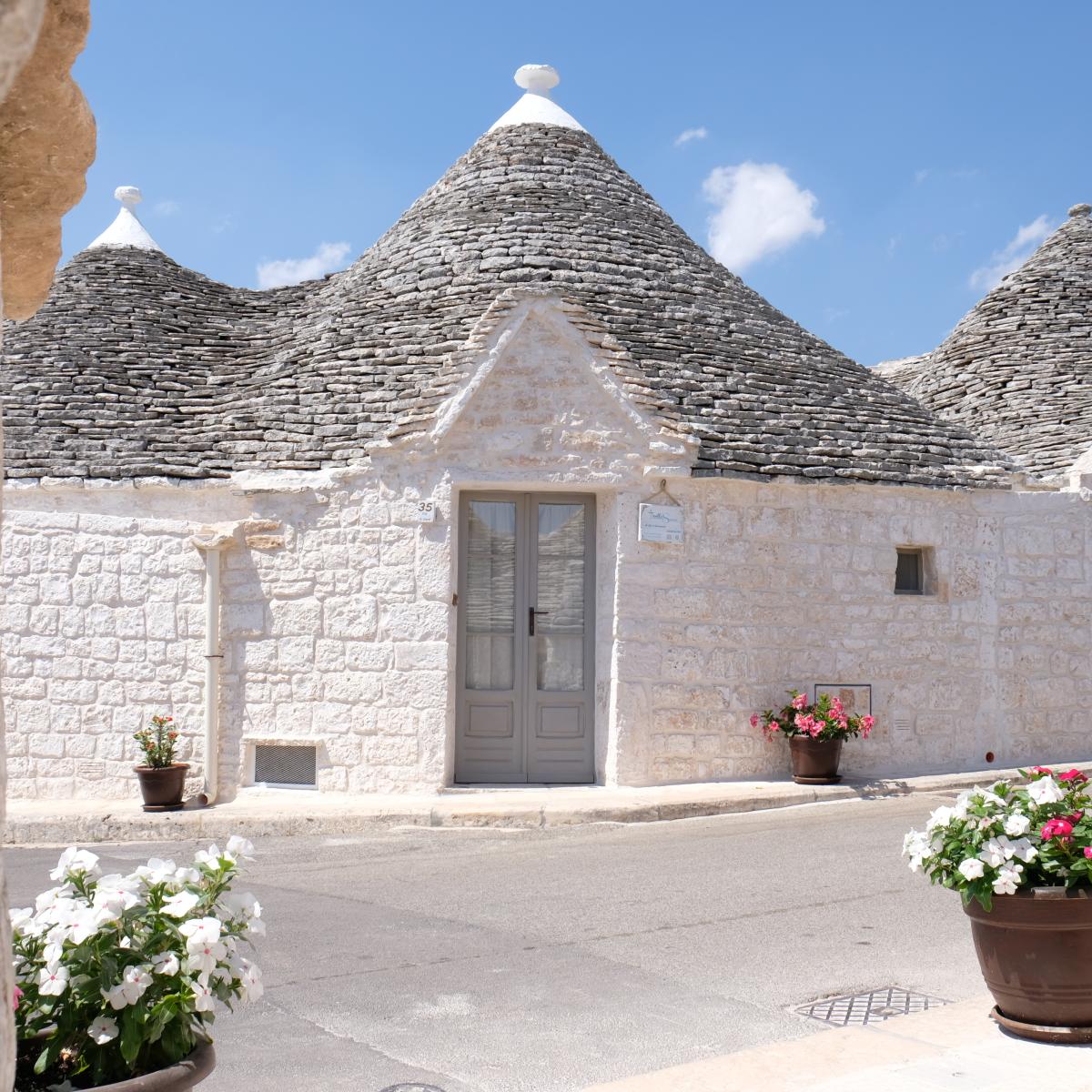 Trullo Soave & Wellness esterna