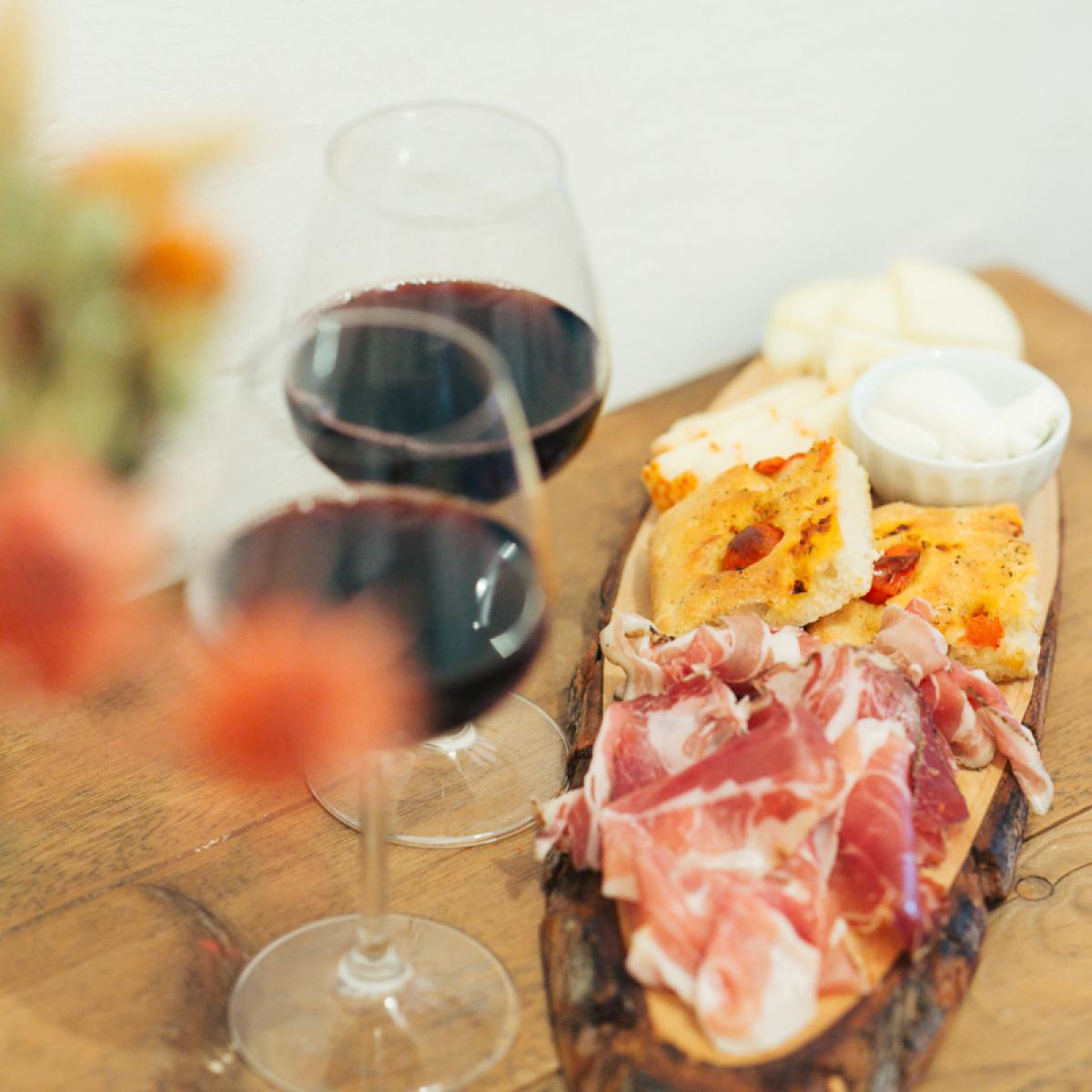 Aperitivo Pugliese in Trullo