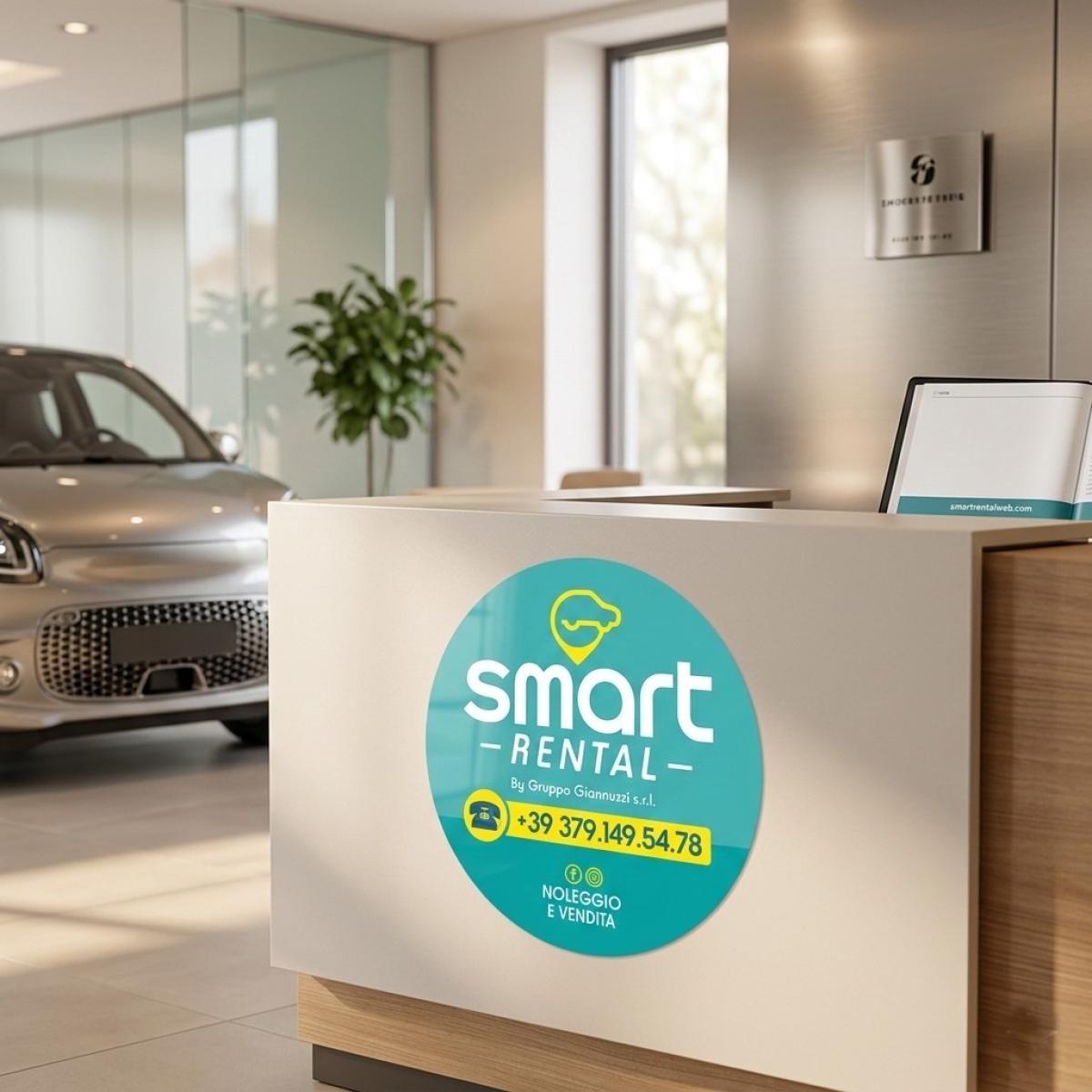 Smart Rental (noleggio auto)